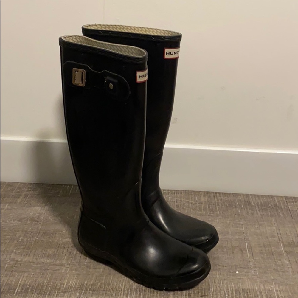 Hunter boots